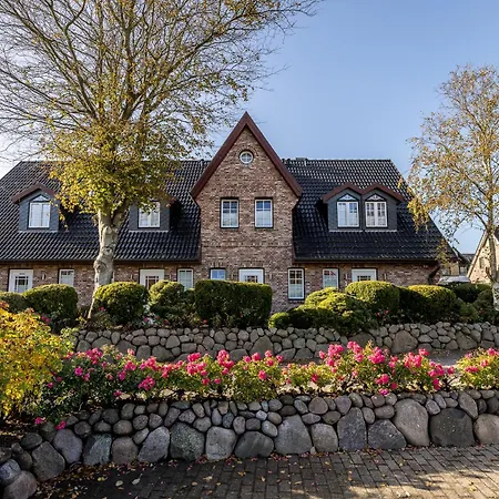 Sonnenfreude Feriehus Vesterland