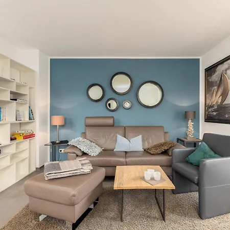 Feriehus Sonnenfreude *