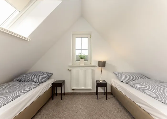 Semesterbostad Sonnenfreude Westerland