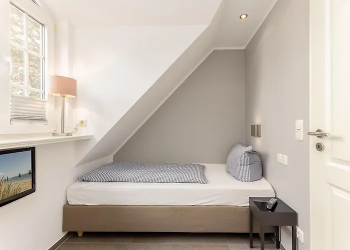 Sonnenfreude Semesterbostad Westerland