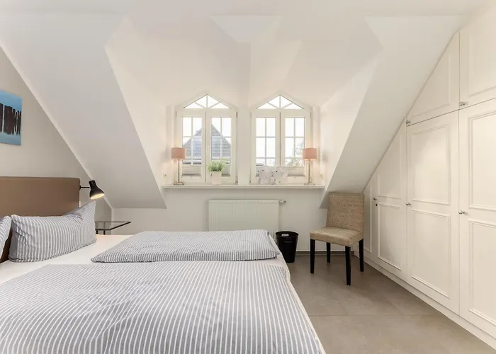 Sonnenfreude Westerland