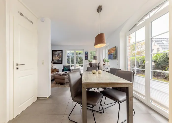 Semesterbostad Sonnenfreude Westerland