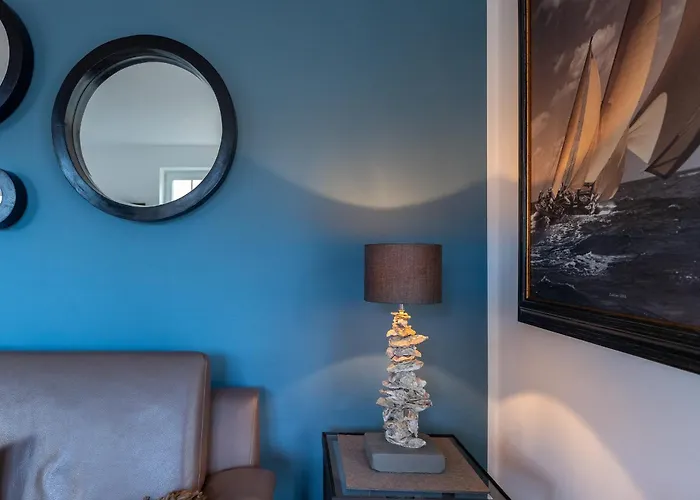 Semesterbostad Sonnenfreude *