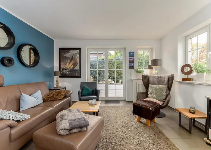 Sonnenfreude Westerland