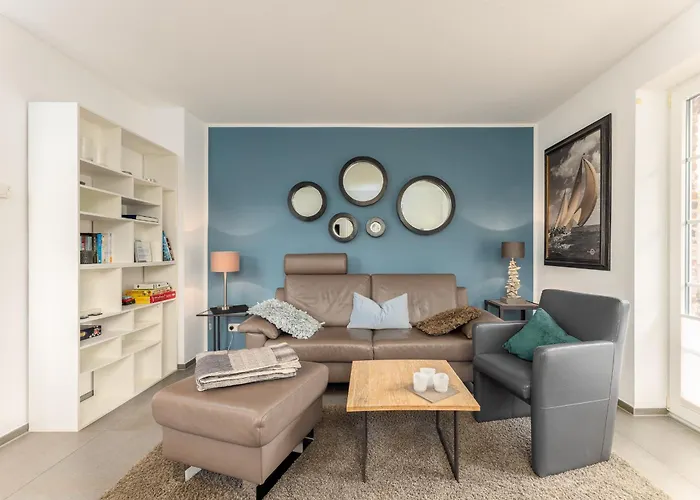 Semesterbostad Sonnenfreude *